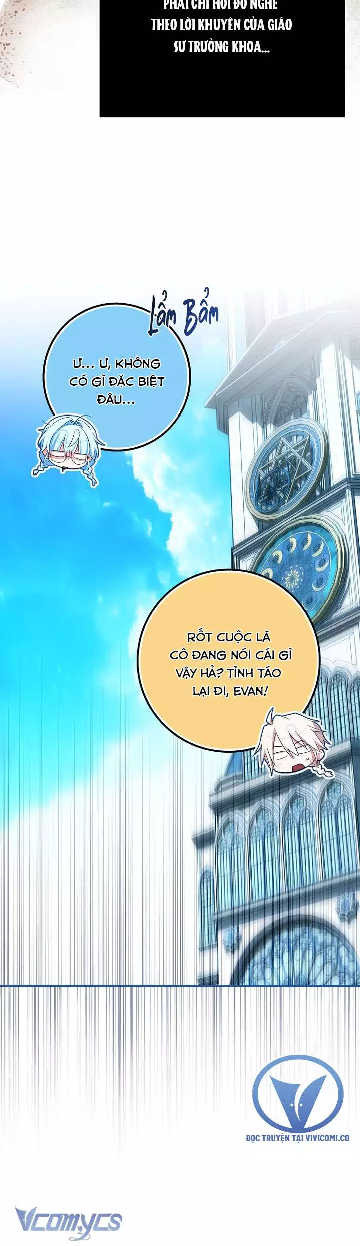 Thời Hạn Cuối Cùng Đang Tràn Ngập Trên Cửa Sổ Trạng Thái Chapter 47 - Trang 18