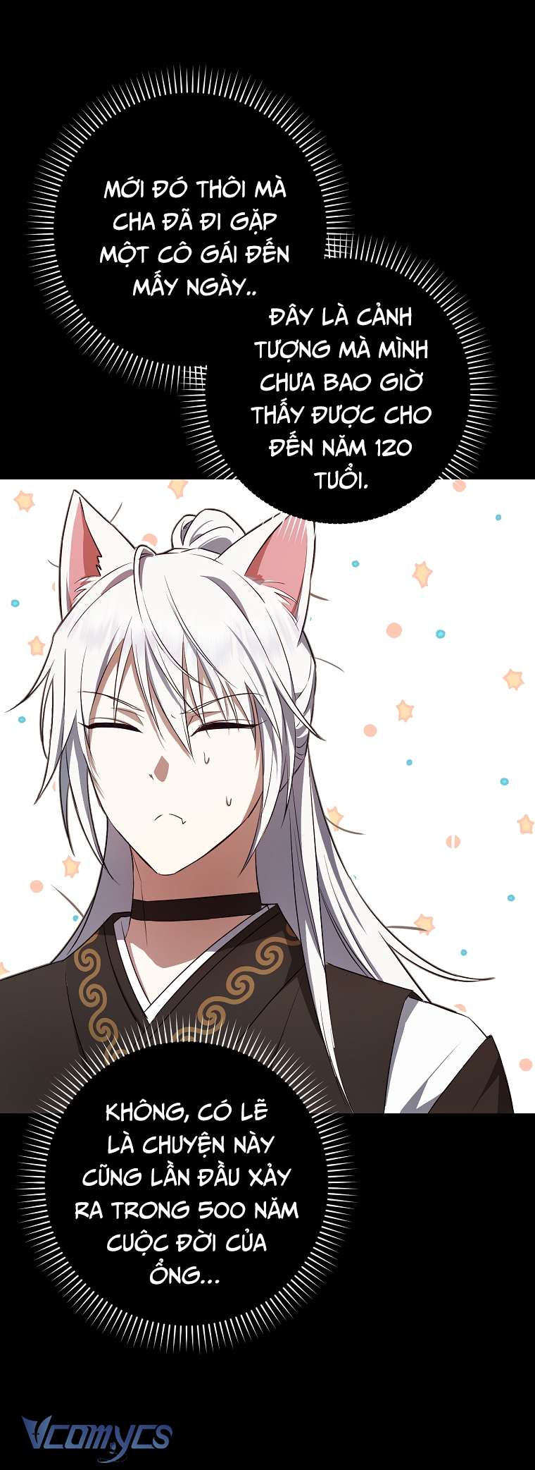 Thời Hạn Cuối Cùng Đang Tràn Ngập Trên Cửa Sổ Trạng Thái Chapter 8 - Trang 56