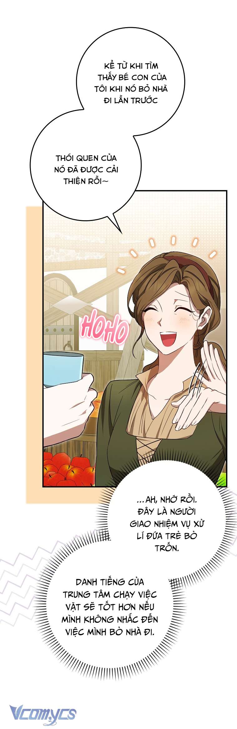 Thời Hạn Cuối Cùng Đang Tràn Ngập Trên Cửa Sổ Trạng Thái Chapter 7 - Trang 12