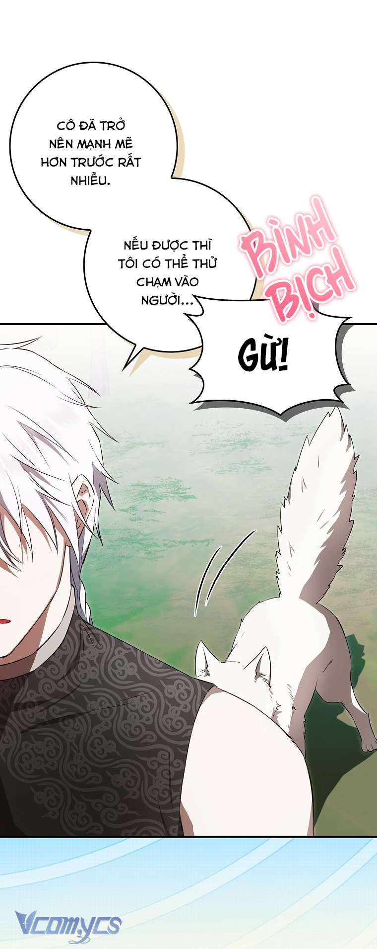 Thời Hạn Cuối Cùng Đang Tràn Ngập Trên Cửa Sổ Trạng Thái Chapter 8 - Trang 34