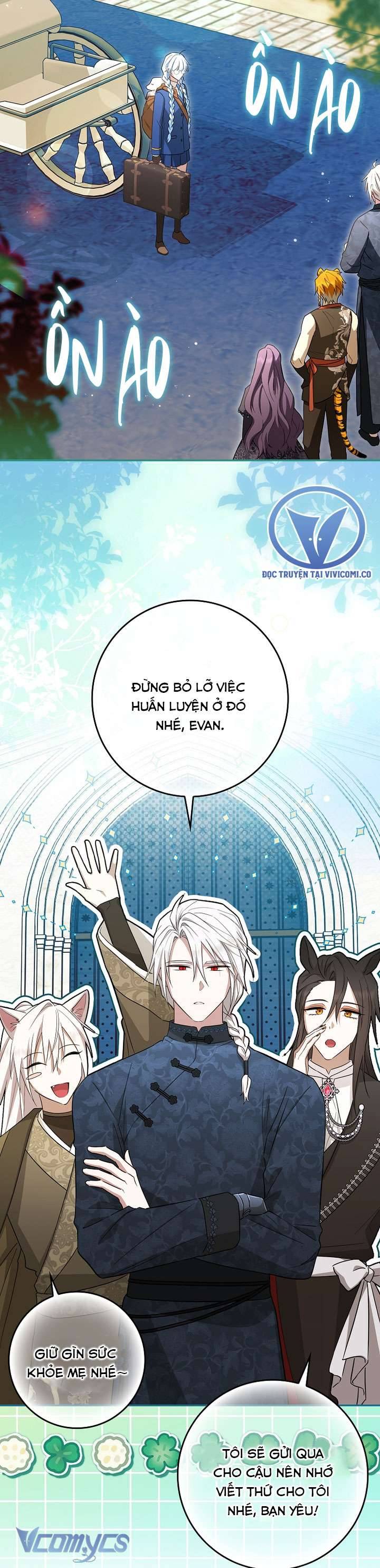 Thời Hạn Cuối Cùng Đang Tràn Ngập Trên Cửa Sổ Trạng Thái Chapter 48 - Trang 7