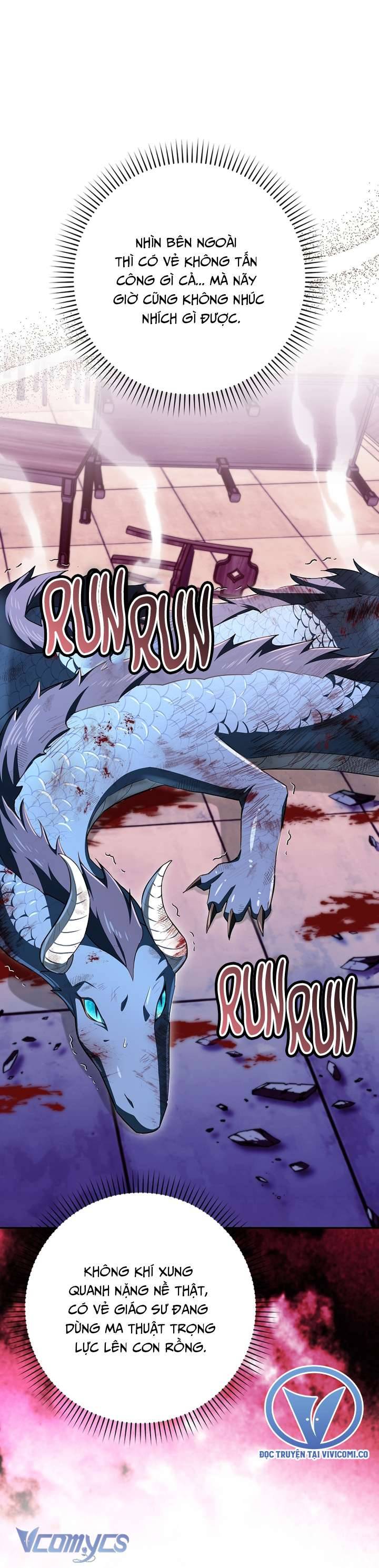 Thời Hạn Cuối Cùng Đang Tràn Ngập Trên Cửa Sổ Trạng Thái Chapter 49 - Trang 26