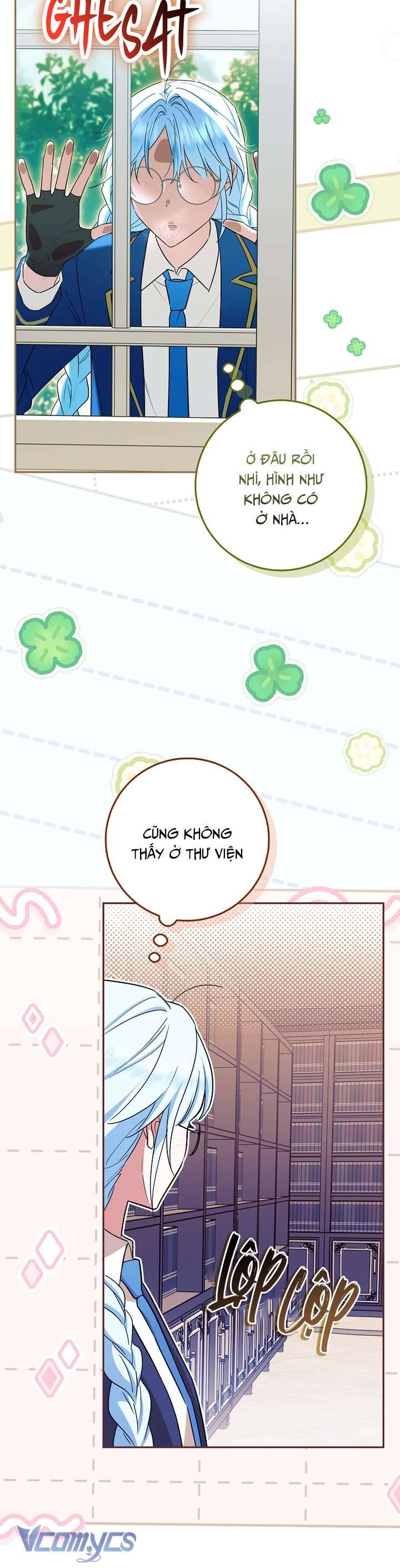 Thời Hạn Cuối Cùng Đang Tràn Ngập Trên Cửa Sổ Trạng Thái Chapter 49 - Trang 4