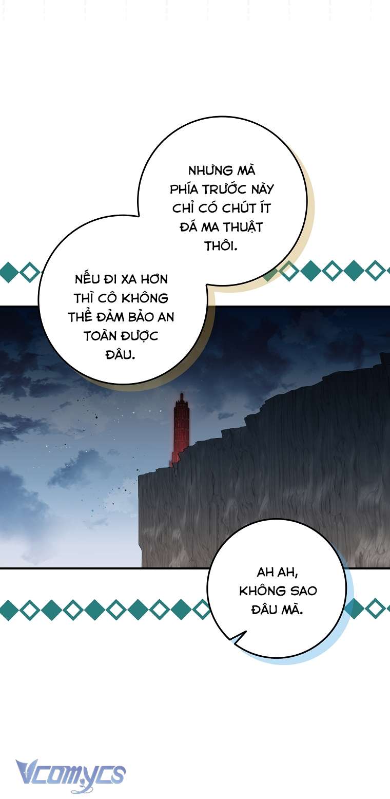 Thời Hạn Cuối Cùng Đang Tràn Ngập Trên Cửa Sổ Trạng Thái Chapter 8 - Trang 42