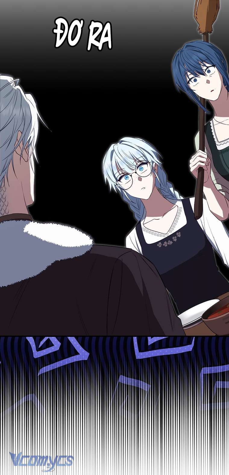 Thời Hạn Cuối Cùng Đang Tràn Ngập Trên Cửa Sổ Trạng Thái Chapter 9 - Trang 67