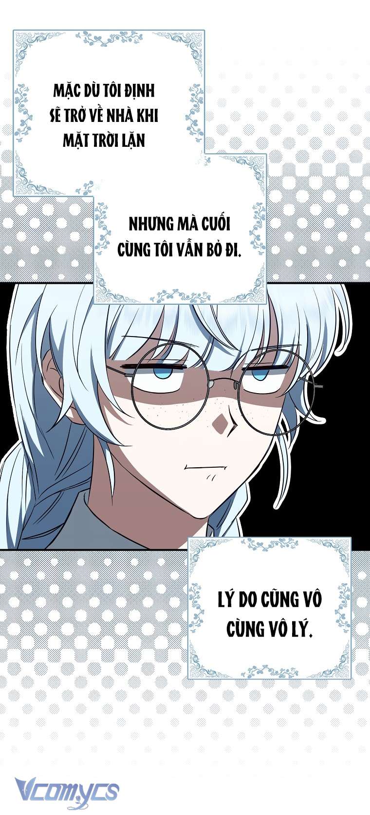 Thời Hạn Cuối Cùng Đang Tràn Ngập Trên Cửa Sổ Trạng Thái Chapter 7 - Trang 3