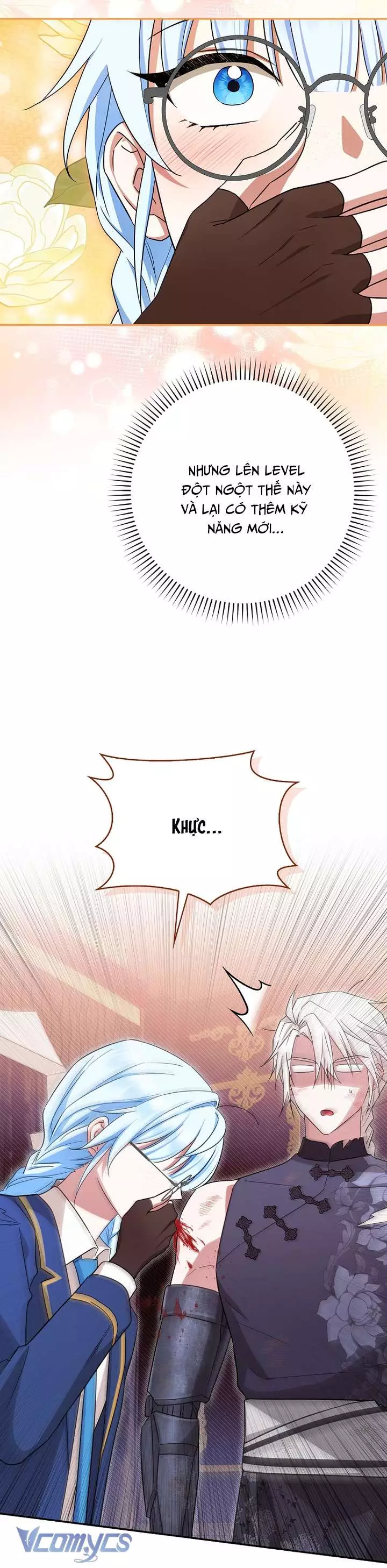 Thời Hạn Cuối Cùng Đang Tràn Ngập Trên Cửa Sổ Trạng Thái Chapter 47 - Trang 16