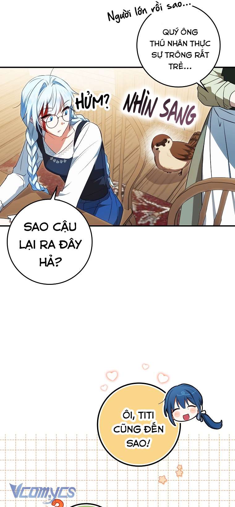 Thời Hạn Cuối Cùng Đang Tràn Ngập Trên Cửa Sổ Trạng Thái Chapter 9 - Trang 34