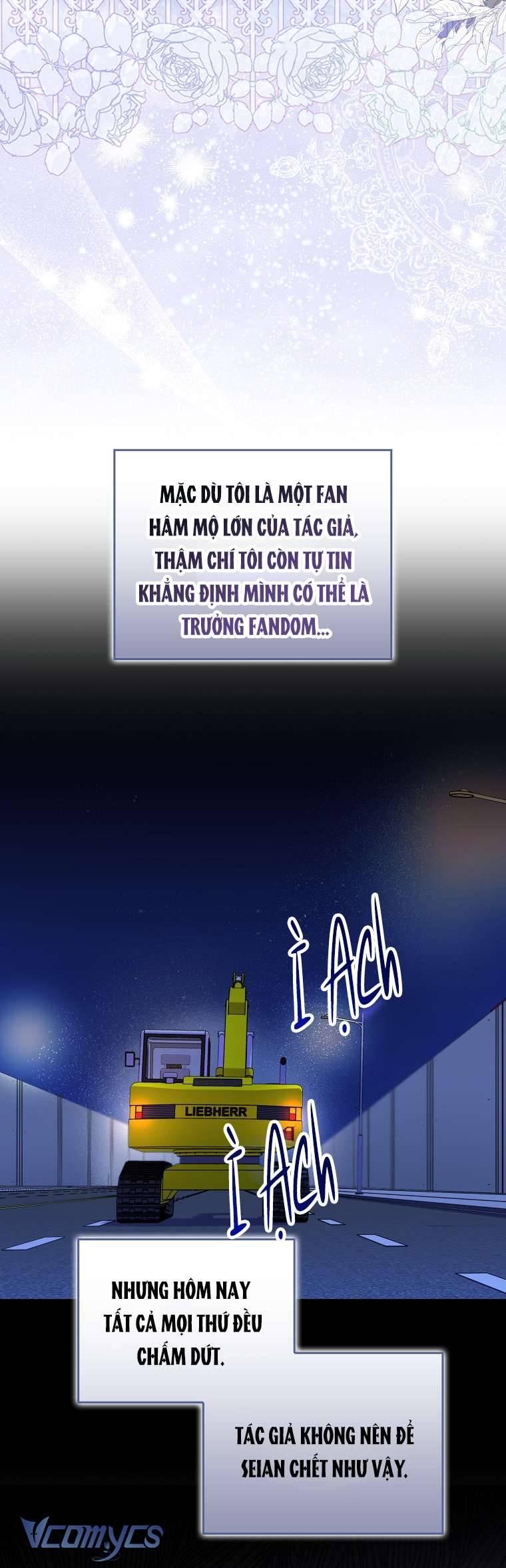 Thời Hạn Cuối Cùng Đang Tràn Ngập Trên Cửa Sổ Trạng Thái Chapter 1 - Trang 8