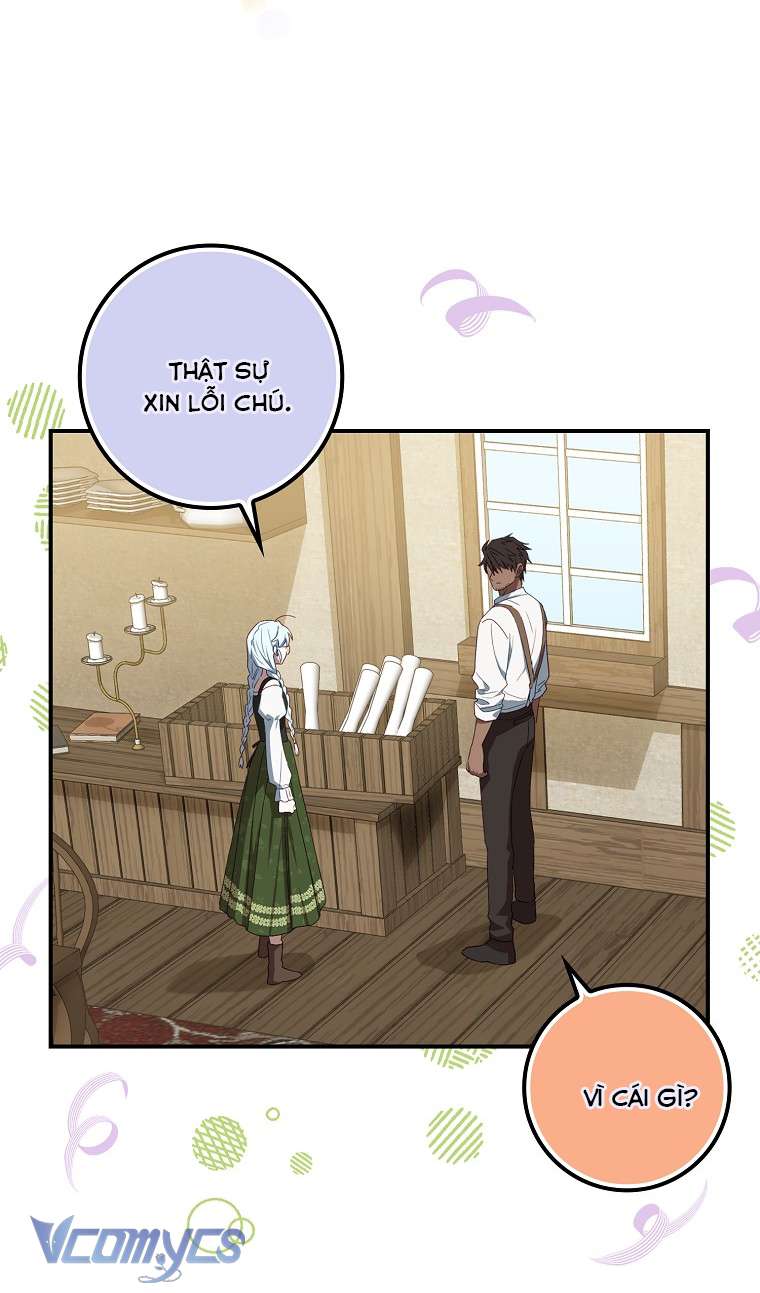 Thời Hạn Cuối Cùng Đang Tràn Ngập Trên Cửa Sổ Trạng Thái Chapter 4 - Trang 12