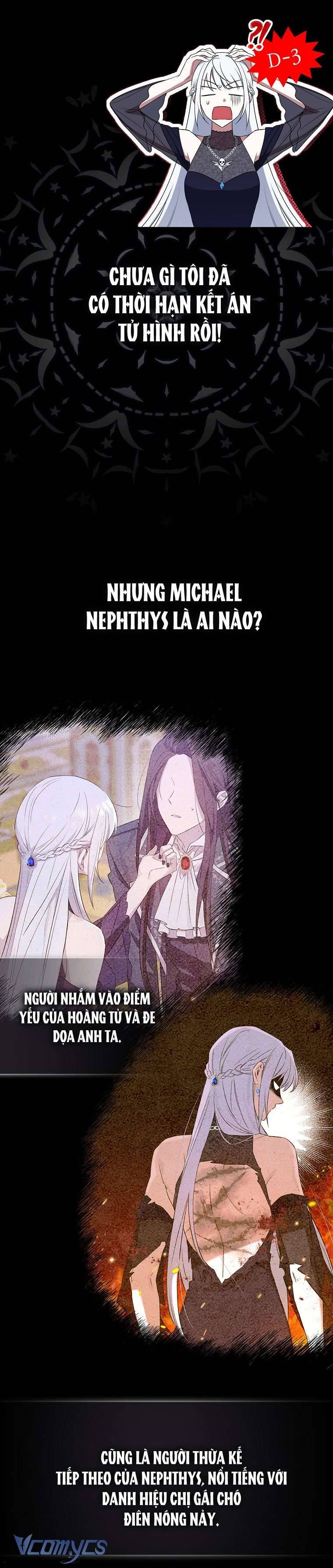 Thời Hạn Cuối Cùng Đang Tràn Ngập Trên Cửa Sổ Trạng Thái Chapter 2 - Trang 1