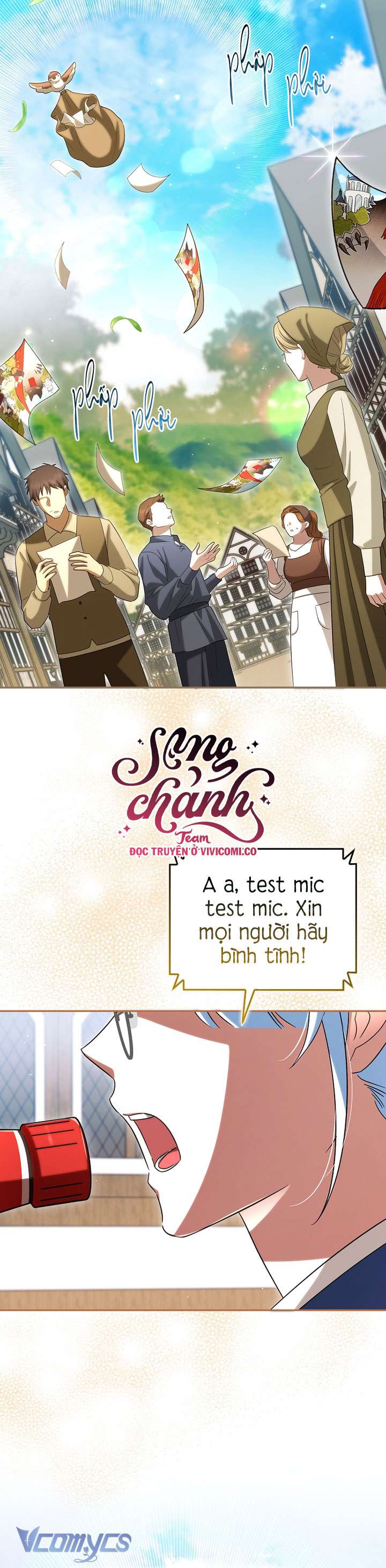 Thời Hạn Cuối Cùng Đang Tràn Ngập Trên Cửa Sổ Trạng Thái Chapter 45 - Trang 27