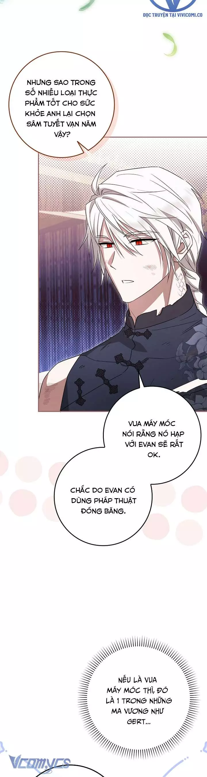 Thời Hạn Cuối Cùng Đang Tràn Ngập Trên Cửa Sổ Trạng Thái Chapter 47 - Trang 3