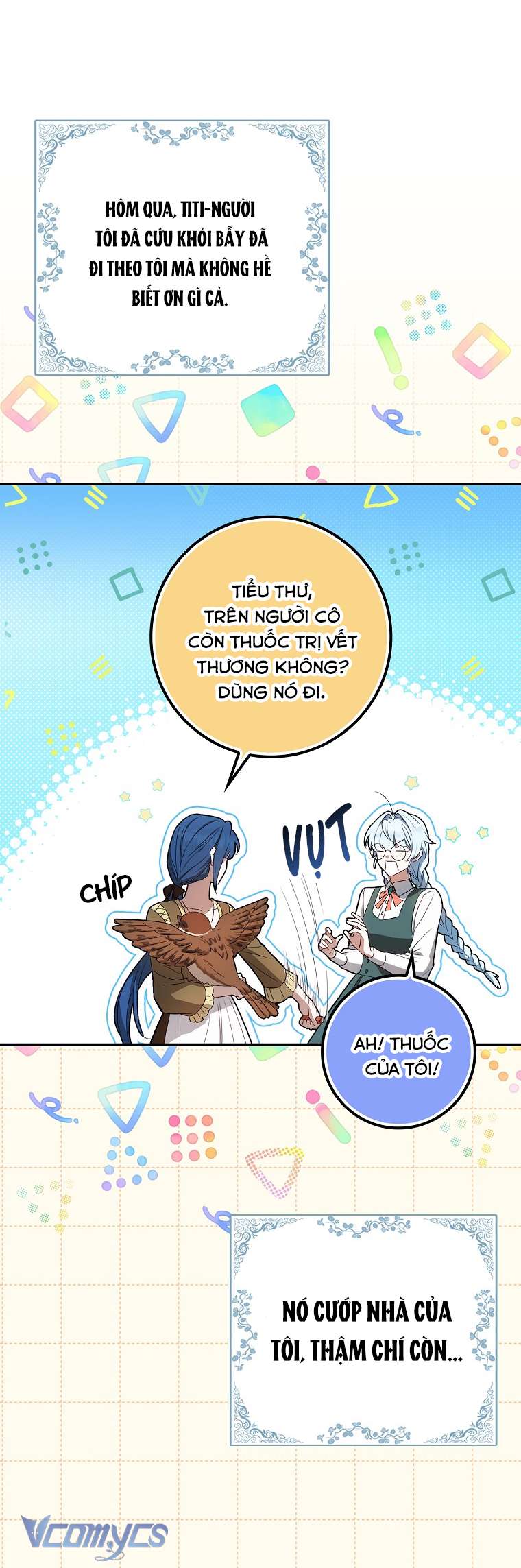 Thời Hạn Cuối Cùng Đang Tràn Ngập Trên Cửa Sổ Trạng Thái Chapter 7 - Trang 4