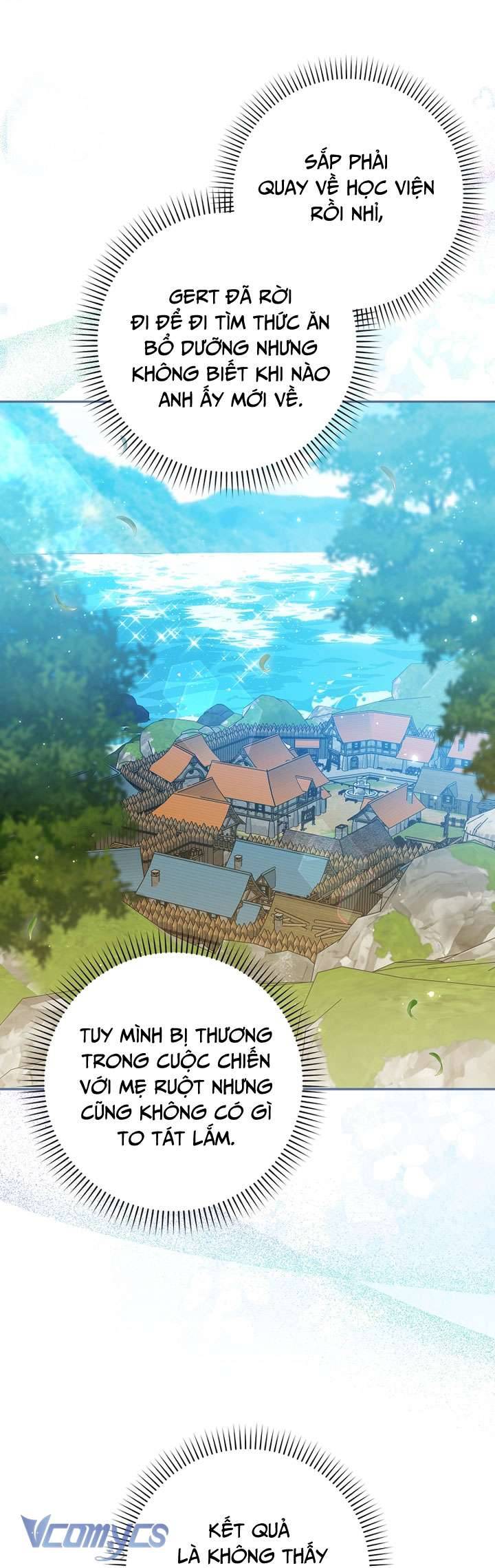 Thời Hạn Cuối Cùng Đang Tràn Ngập Trên Cửa Sổ Trạng Thái Chapter 46 - Trang 27