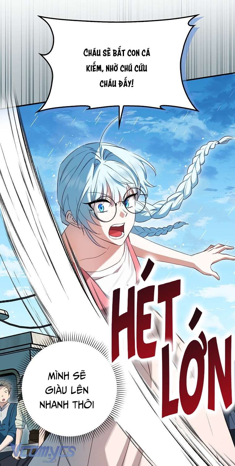 Thời Hạn Cuối Cùng Đang Tràn Ngập Trên Cửa Sổ Trạng Thái Chapter 7 - Trang 42