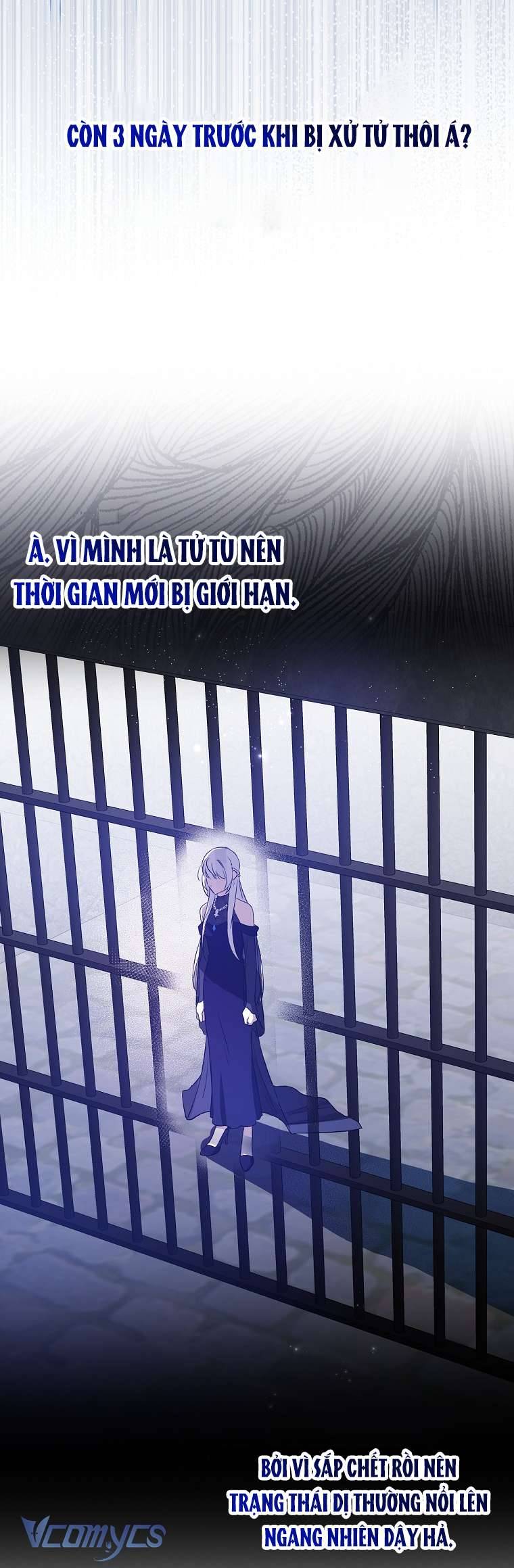 Thời Hạn Cuối Cùng Đang Tràn Ngập Trên Cửa Sổ Trạng Thái Chapter 1 - Trang 54