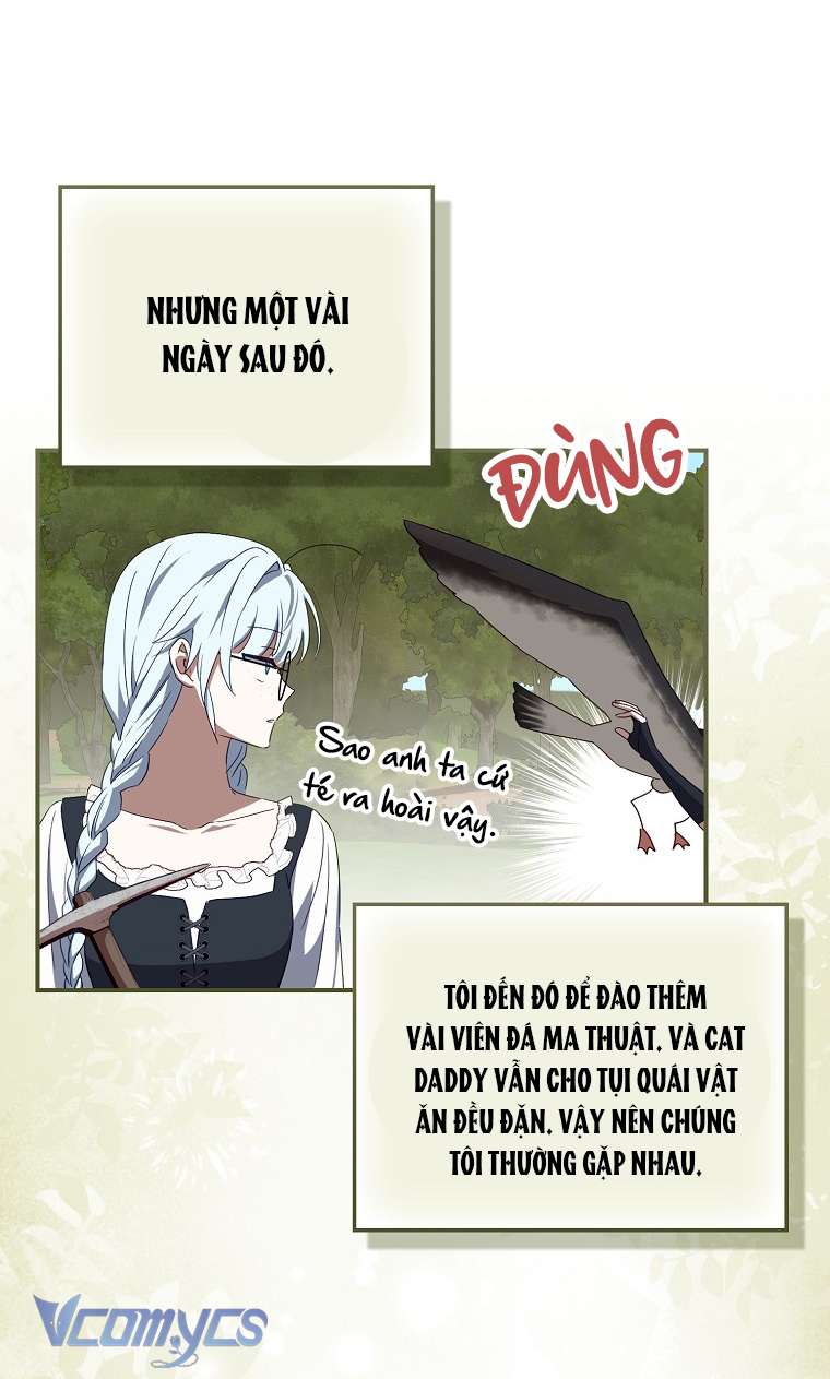 Thời Hạn Cuối Cùng Đang Tràn Ngập Trên Cửa Sổ Trạng Thái Chapter 4 - Trang 48