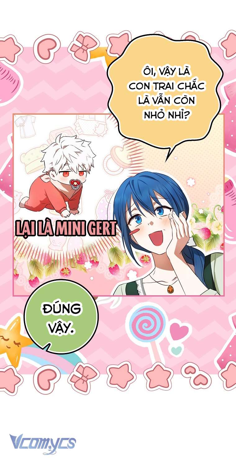 Thời Hạn Cuối Cùng Đang Tràn Ngập Trên Cửa Sổ Trạng Thái Chapter 9 - Trang 32