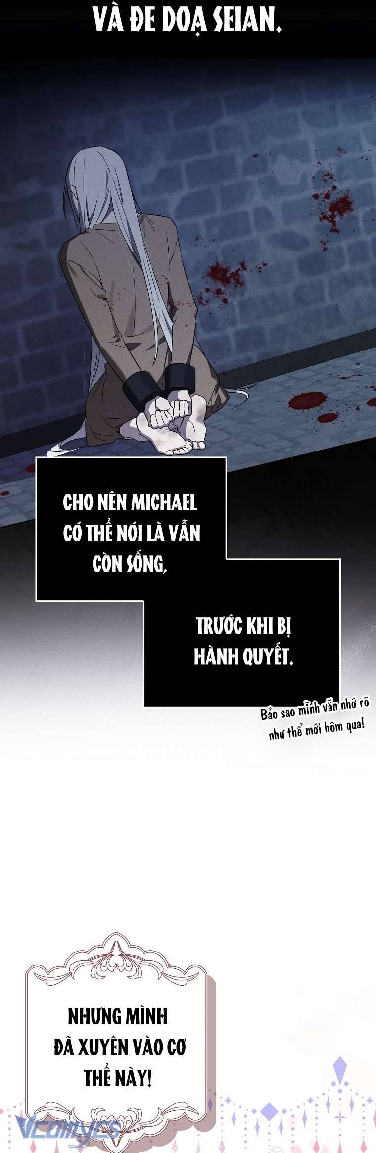 Thời Hạn Cuối Cùng Đang Tràn Ngập Trên Cửa Sổ Trạng Thái Chapter 1 - Trang 47