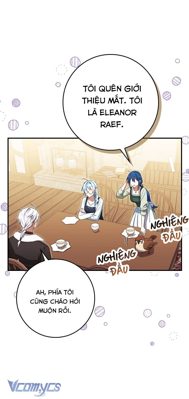 Thời Hạn Cuối Cùng Đang Tràn Ngập Trên Cửa Sổ Trạng Thái Chapter 9 - Trang 36