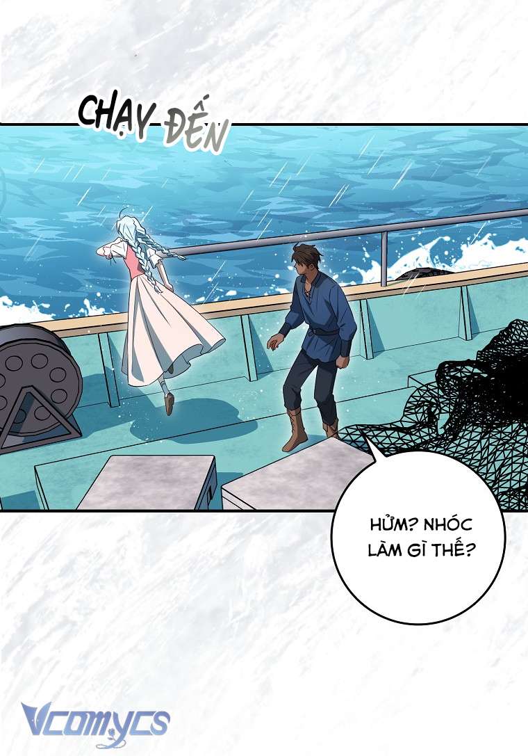 Thời Hạn Cuối Cùng Đang Tràn Ngập Trên Cửa Sổ Trạng Thái Chapter 7 - Trang 39