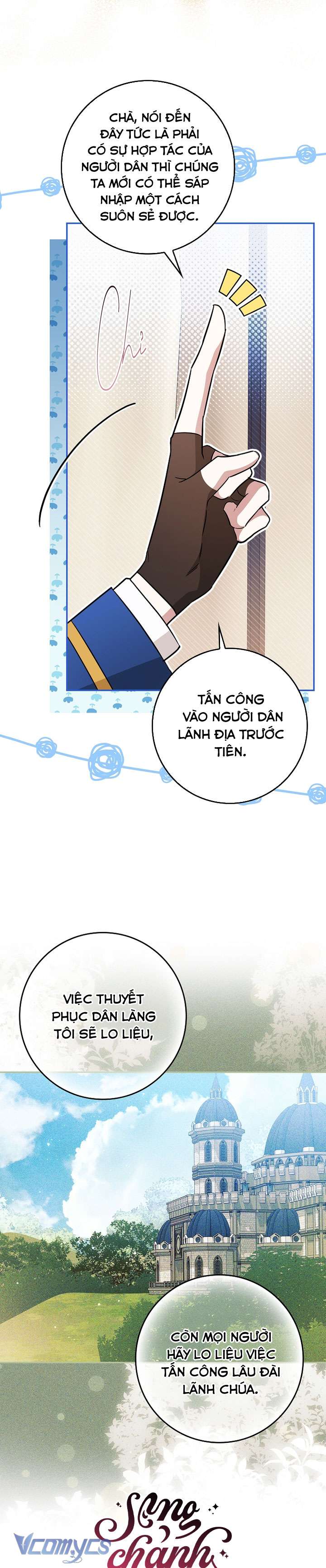 Thời Hạn Cuối Cùng Đang Tràn Ngập Trên Cửa Sổ Trạng Thái Chapter 45 - Trang 6