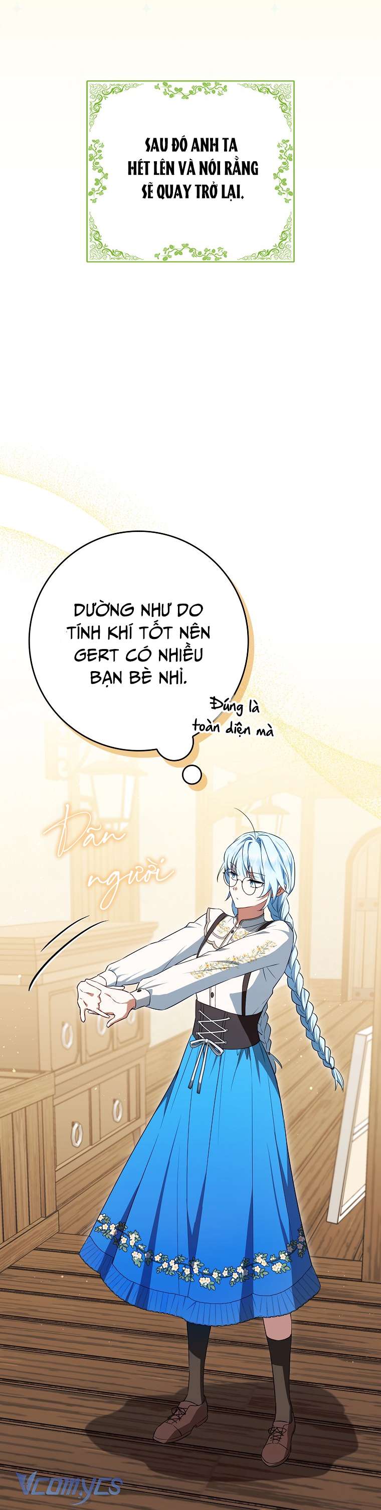 Thời Hạn Cuối Cùng Đang Tràn Ngập Trên Cửa Sổ Trạng Thái Chapter 11 - Trang 20