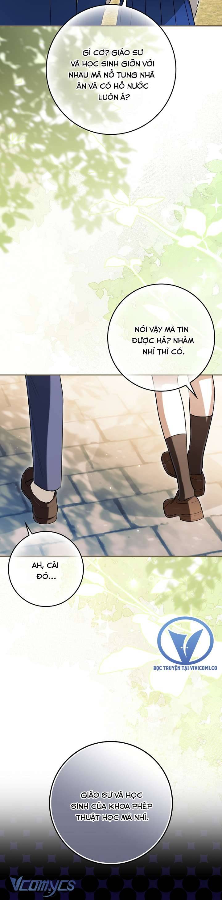 Thời Hạn Cuối Cùng Đang Tràn Ngập Trên Cửa Sổ Trạng Thái Chapter 50 - Trang 15
