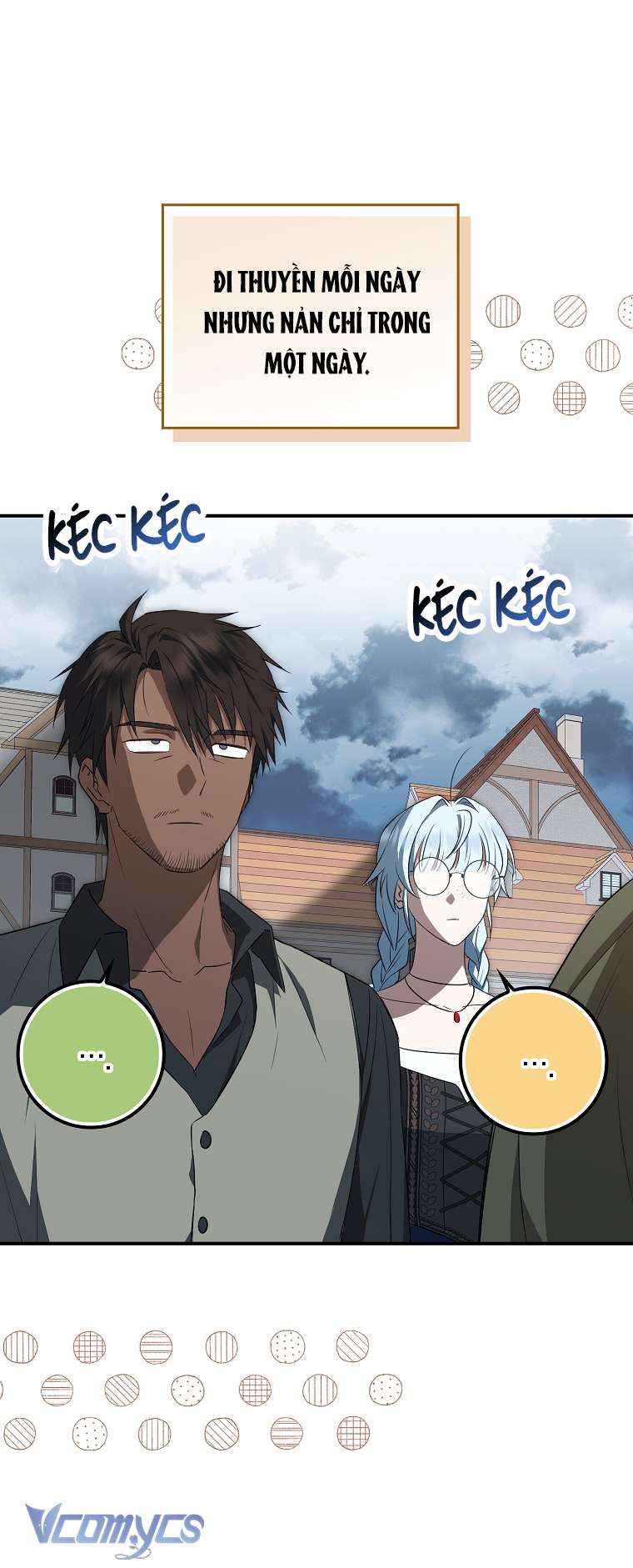 Thời Hạn Cuối Cùng Đang Tràn Ngập Trên Cửa Sổ Trạng Thái Chapter 8 - Trang 23