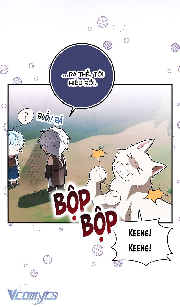 Thời Hạn Cuối Cùng Đang Tràn Ngập Trên Cửa Sổ Trạng Thái Chapter 8 - Trang 45