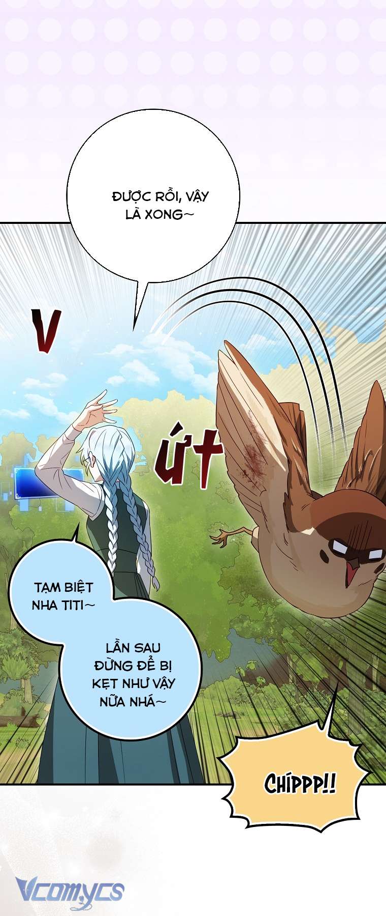 Thời Hạn Cuối Cùng Đang Tràn Ngập Trên Cửa Sổ Trạng Thái Chapter 6 - Trang 49