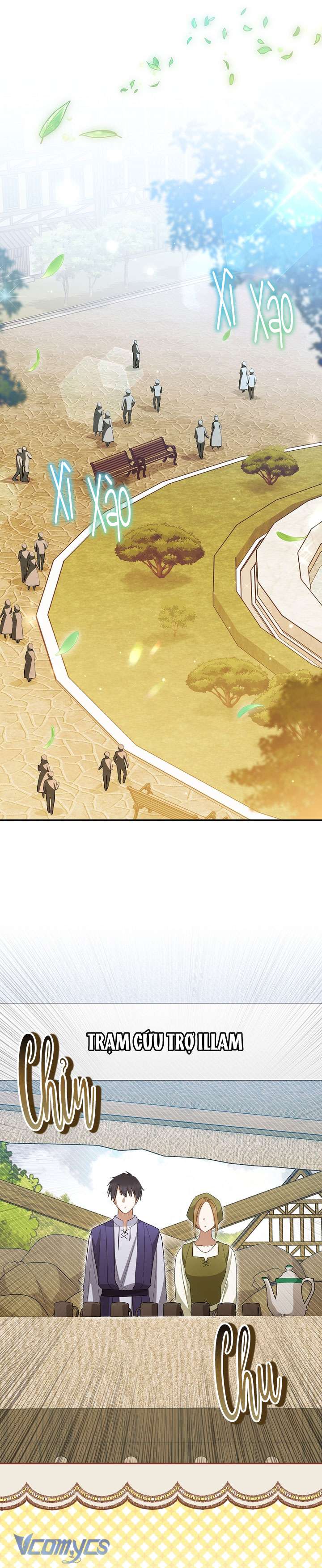 Thời Hạn Cuối Cùng Đang Tràn Ngập Trên Cửa Sổ Trạng Thái Chapter 45 - Trang 30
