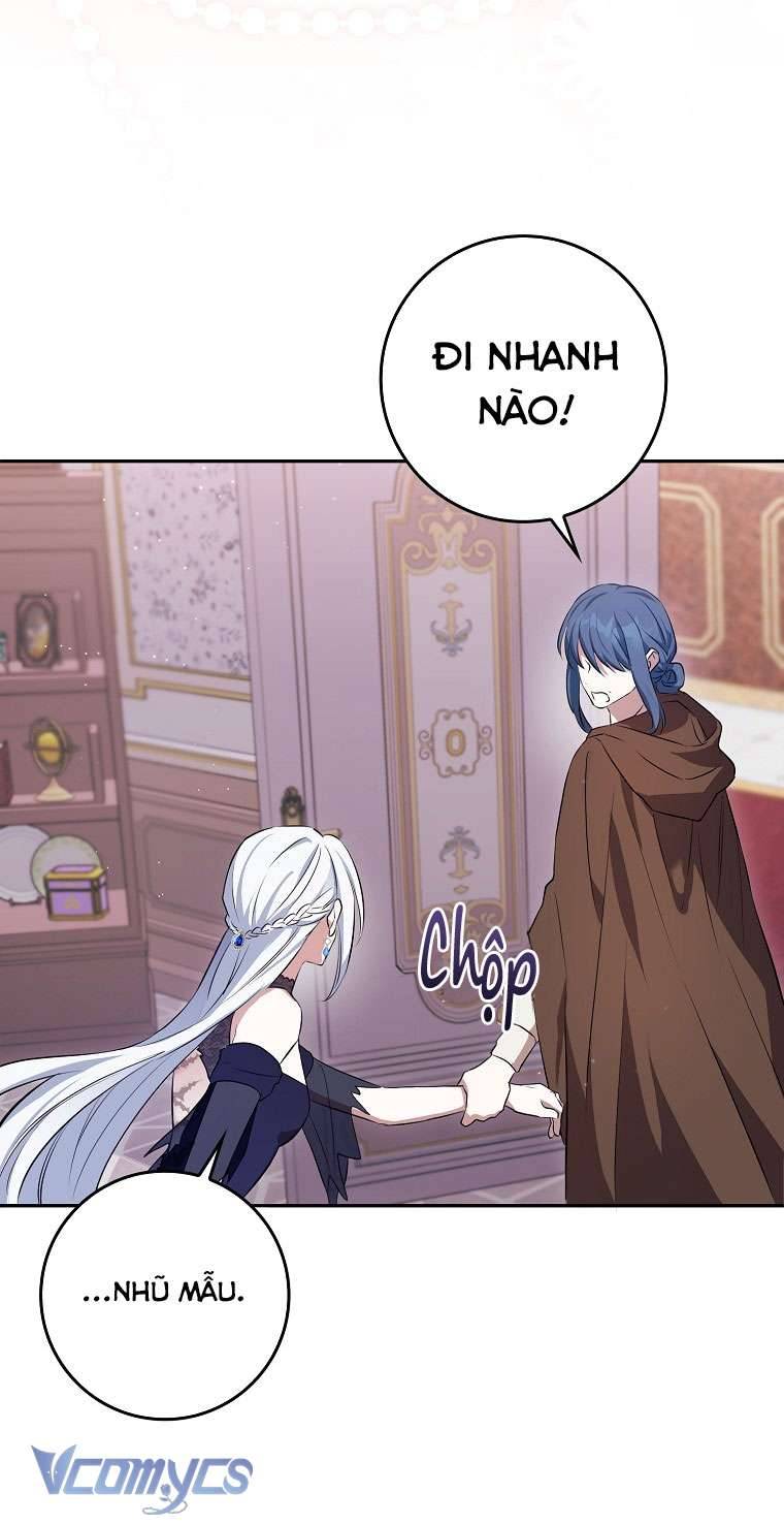 Thời Hạn Cuối Cùng Đang Tràn Ngập Trên Cửa Sổ Trạng Thái Chapter 2 - Trang 47