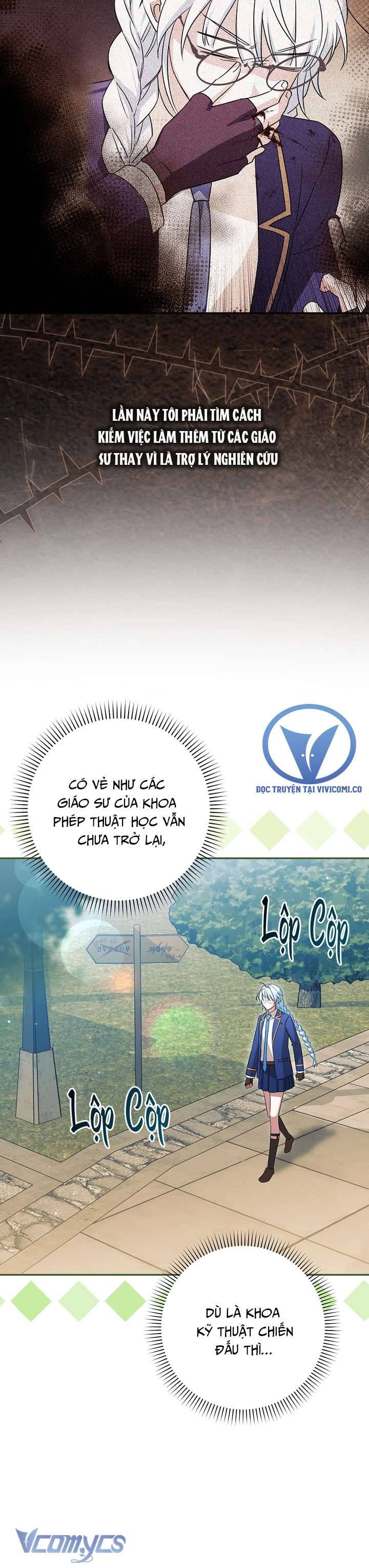 Thời Hạn Cuối Cùng Đang Tràn Ngập Trên Cửa Sổ Trạng Thái Chapter 48 - Trang 20
