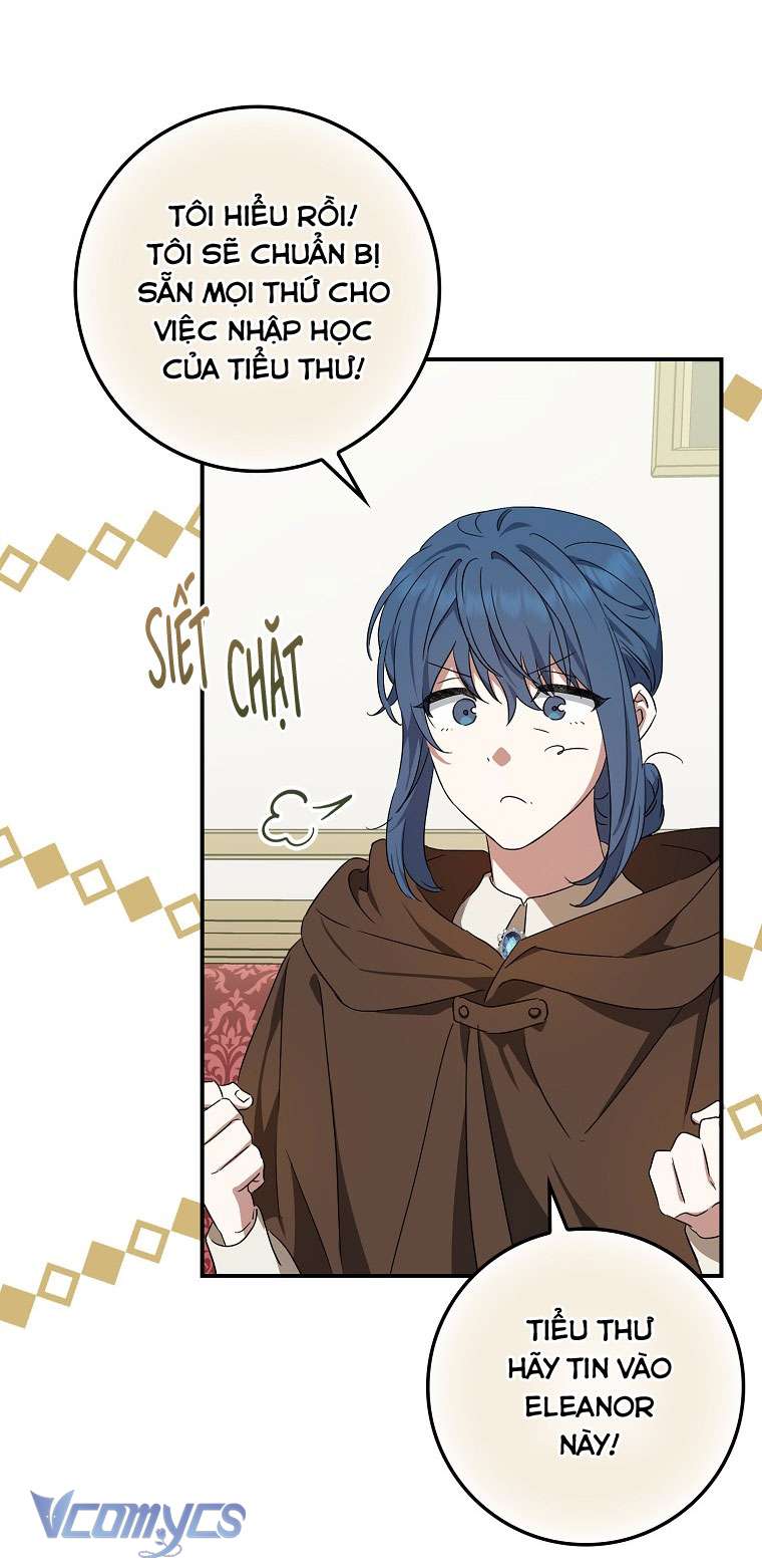 Thời Hạn Cuối Cùng Đang Tràn Ngập Trên Cửa Sổ Trạng Thái Chapter 3 - Trang 24