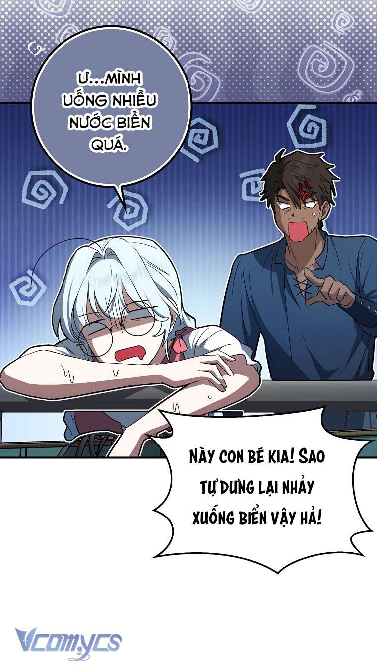 Thời Hạn Cuối Cùng Đang Tràn Ngập Trên Cửa Sổ Trạng Thái Chapter 7 - Trang 45