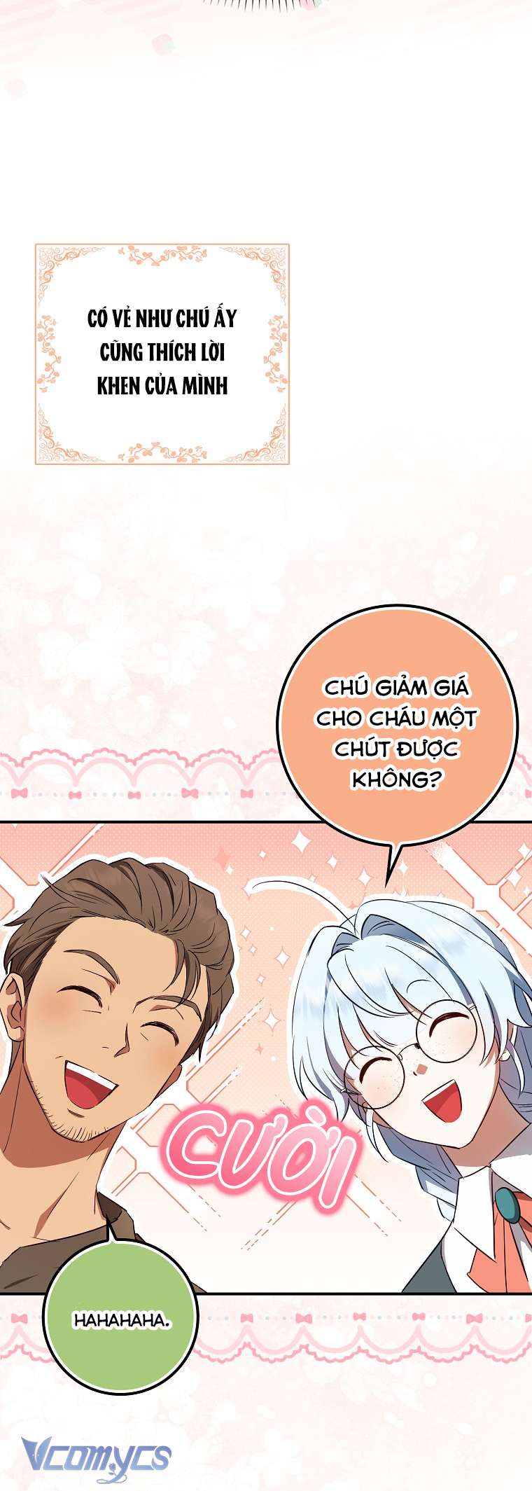Thời Hạn Cuối Cùng Đang Tràn Ngập Trên Cửa Sổ Trạng Thái Chapter 7 - Trang 18