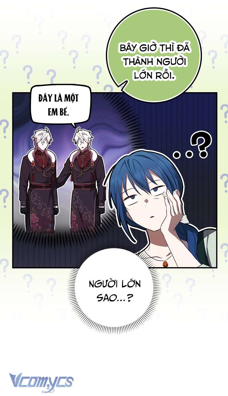 Thời Hạn Cuối Cùng Đang Tràn Ngập Trên Cửa Sổ Trạng Thái Chapter 9 - Trang 33