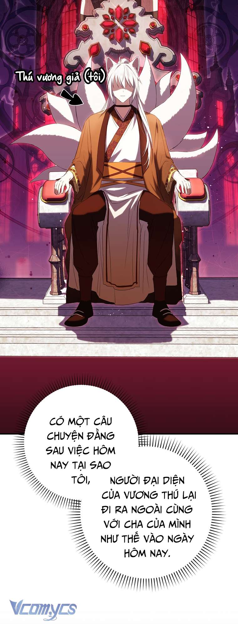 Thời Hạn Cuối Cùng Đang Tràn Ngập Trên Cửa Sổ Trạng Thái Chapter 8 - Trang 54