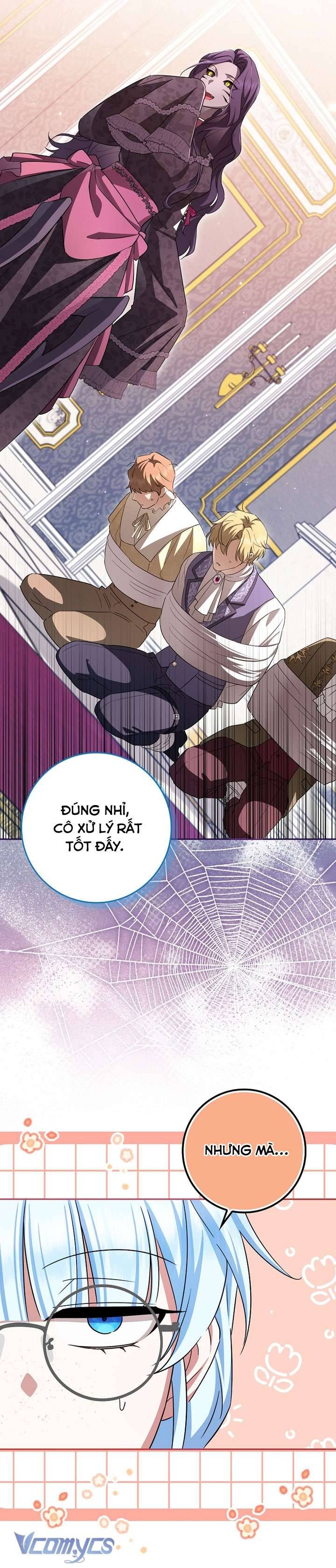 Thời Hạn Cuối Cùng Đang Tràn Ngập Trên Cửa Sổ Trạng Thái Chapter 46 - Trang 11