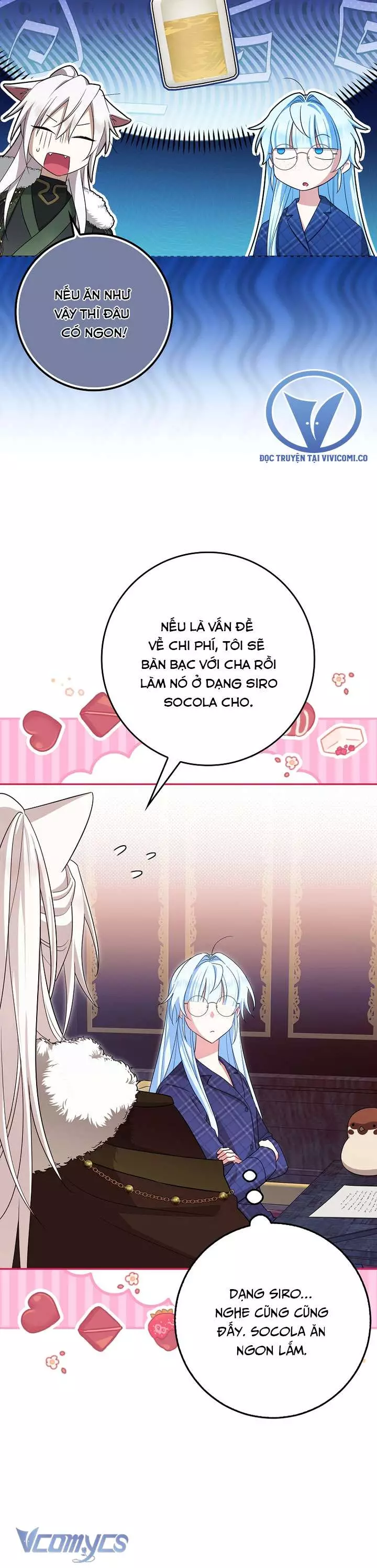 Thời Hạn Cuối Cùng Đang Tràn Ngập Trên Cửa Sổ Trạng Thái Chapter 47 - Trang 26