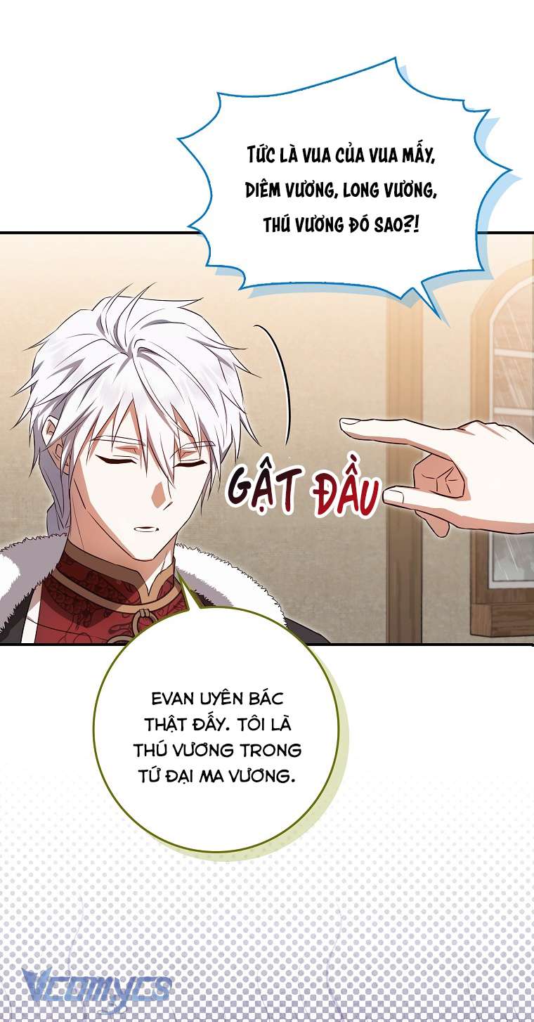 Thời Hạn Cuối Cùng Đang Tràn Ngập Trên Cửa Sổ Trạng Thái Chapter 9 - Trang 41