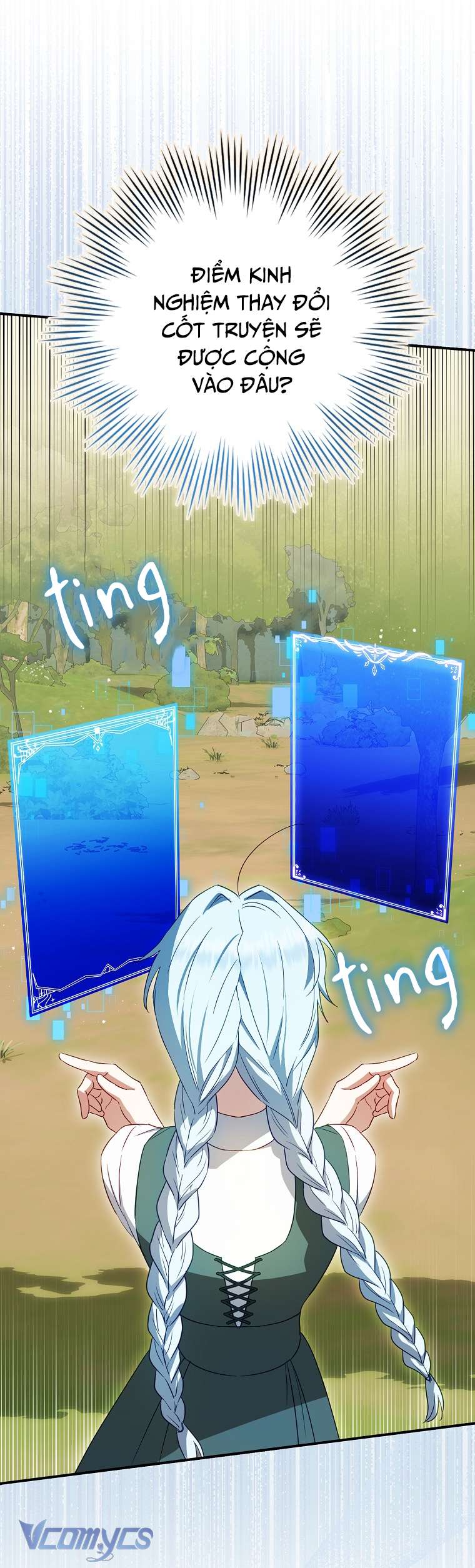 Thời Hạn Cuối Cùng Đang Tràn Ngập Trên Cửa Sổ Trạng Thái Chapter 6 - Trang 52