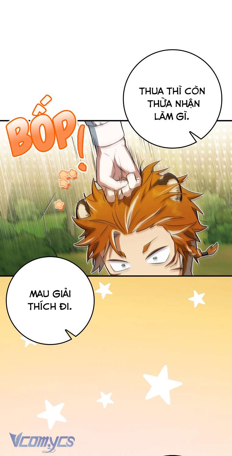 Thời Hạn Cuối Cùng Đang Tràn Ngập Trên Cửa Sổ Trạng Thái Chapter 11 - Trang 41