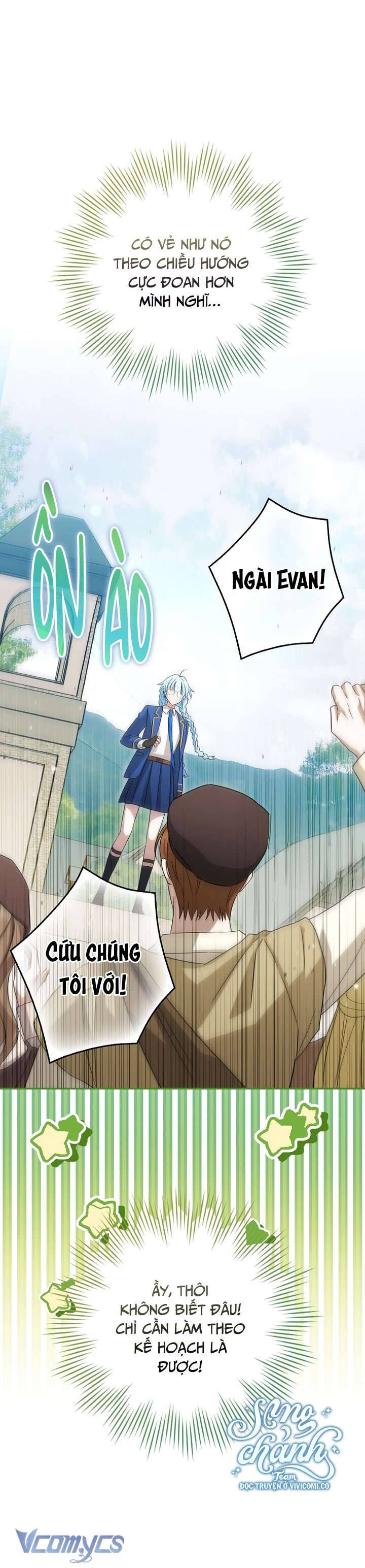Thời Hạn Cuối Cùng Đang Tràn Ngập Trên Cửa Sổ Trạng Thái Chapter 46 - Trang 1