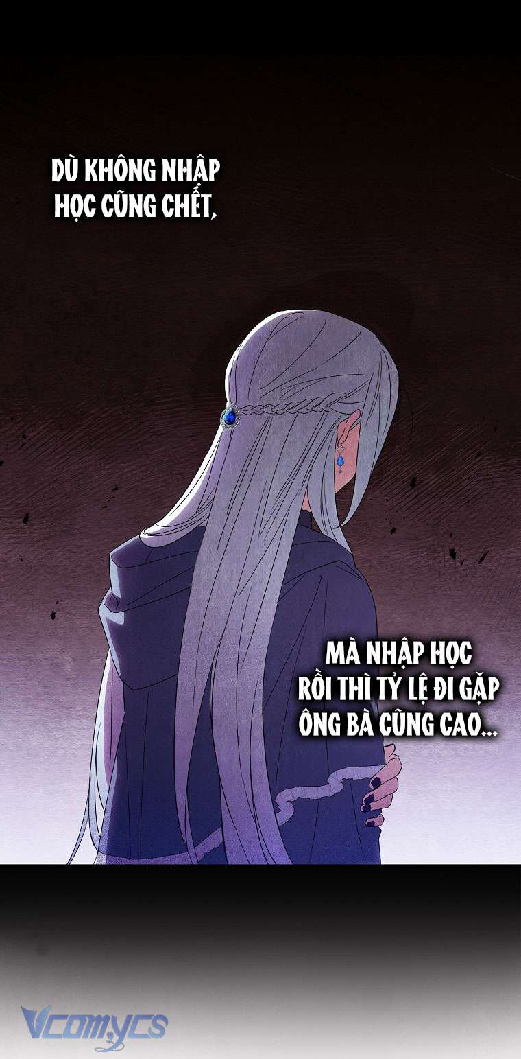 Thời Hạn Cuối Cùng Đang Tràn Ngập Trên Cửa Sổ Trạng Thái Chapter 3 - Trang 30
