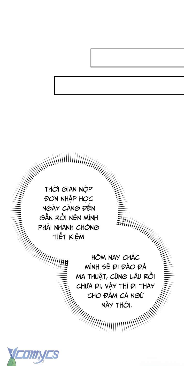 Thời Hạn Cuối Cùng Đang Tràn Ngập Trên Cửa Sổ Trạng Thái Chapter 8 - Trang 25