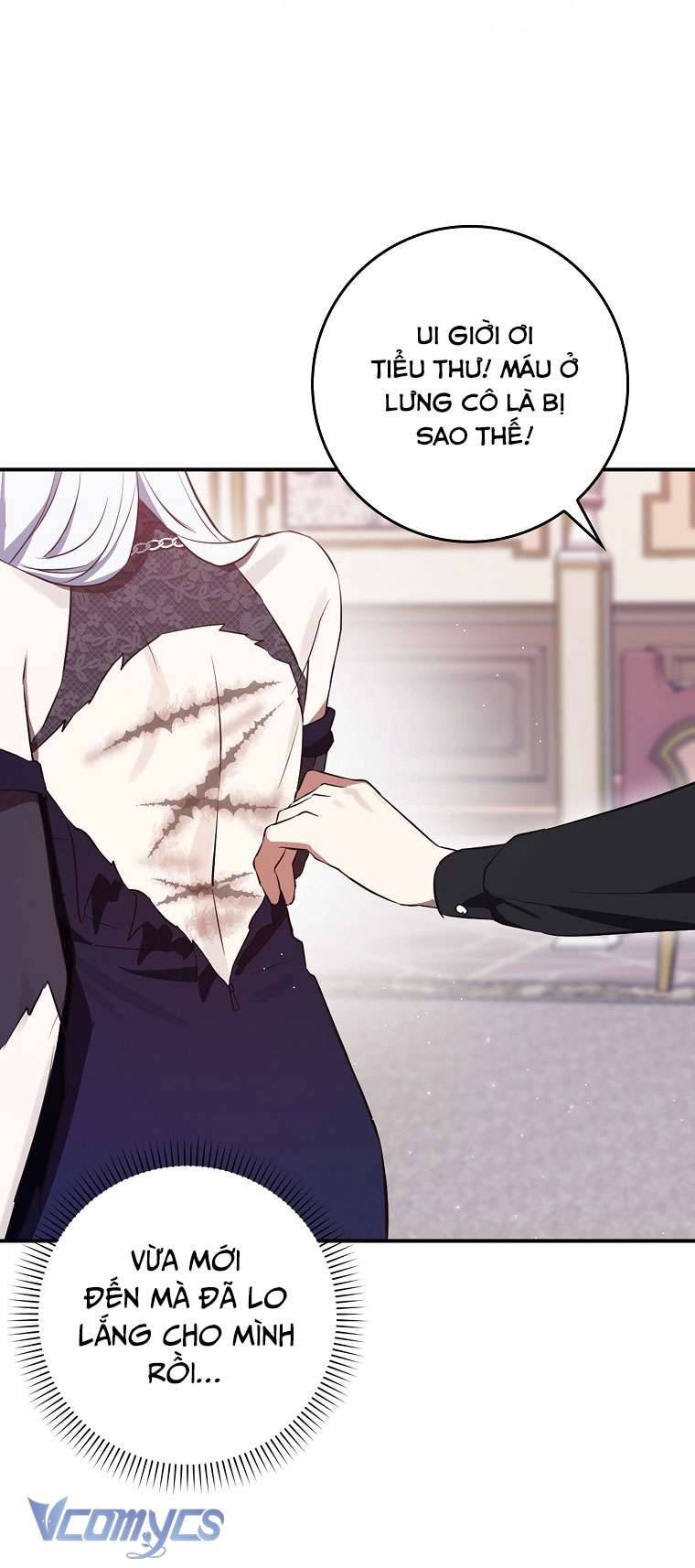 Thời Hạn Cuối Cùng Đang Tràn Ngập Trên Cửa Sổ Trạng Thái Chapter 2 - Trang 22