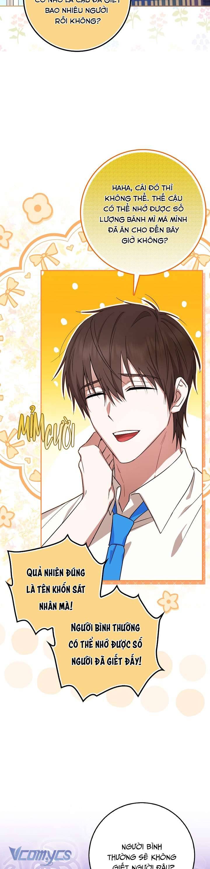 Thời Hạn Cuối Cùng Đang Tràn Ngập Trên Cửa Sổ Trạng Thái Chapter 48 - Trang 37